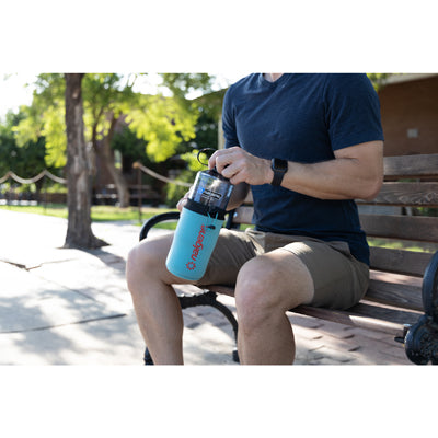 Nalgene Cool Stuff Θήκη Φιάλης, Τυρκουάζ