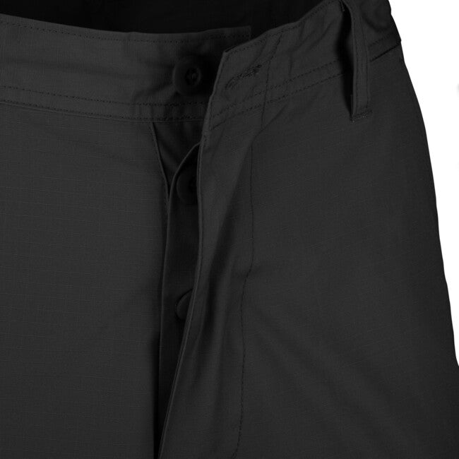 Helikon-Tex σορτς BDU PolyCotton Ripstop, μαύρο