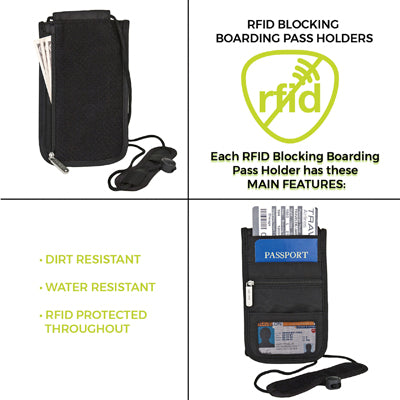Travelon RFID Classic Deluxe θήκη ζώνης