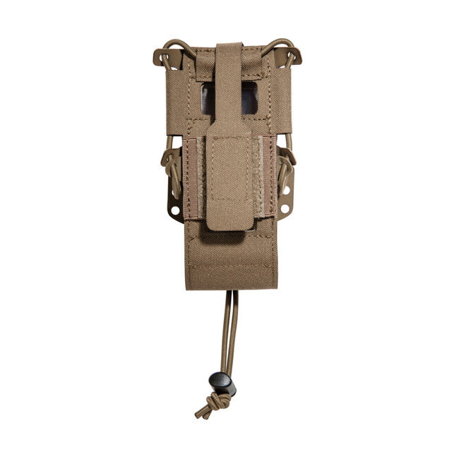 Tasmanian Tiger Digi Radio Pouch L θήκη ραδιοφώνου, coyote brown
