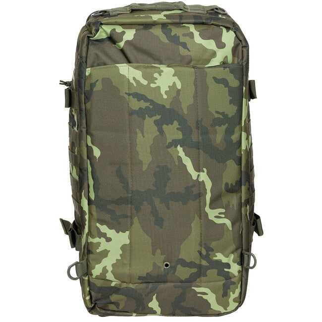 MFH Σακίδιο Πλάτης Duffle Travel M 95 CZ camo