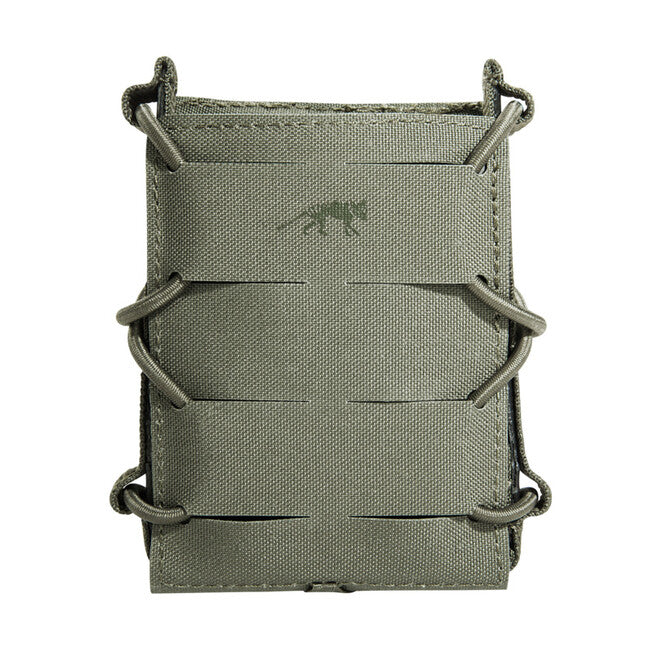 Tasmanian Tiger SGL Mag Pouch MCL IRR Θήκη Περιοδικού, σκούρο γκρι ελιά