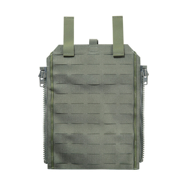 Tasmanian Tiger Panel MOLLE IRR zP, σκούρο γκρι ελιά