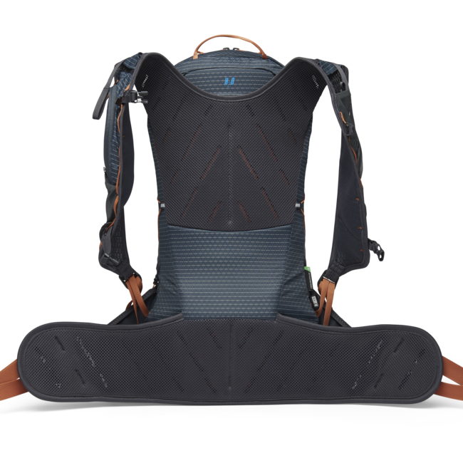 Black Diamond Pursuit 30 σακίδιο πλάτης τουριστικό, carbon-moab brown
