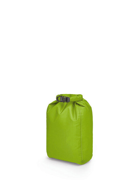 OSPREY DRY SACK 6 αδιάβροχη τσάντα W/WINDOW, ανοιχτό πράσινο