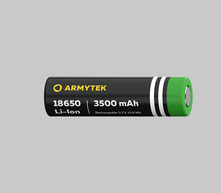 ArmyTek Predator Pro Magnet USB Extended set τακτικό, θερμό λευκό