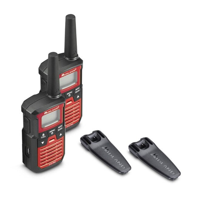 Midland XT10 PRO σετ δύο πομποδεκτών