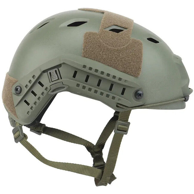 DRAGOWA Tactical Fast BJ Tracker τακτική κράνος, μαύρο