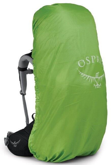 OSPREY ARIEL 55 II τουριστικό σακίδιο πλάτης, μαύρο