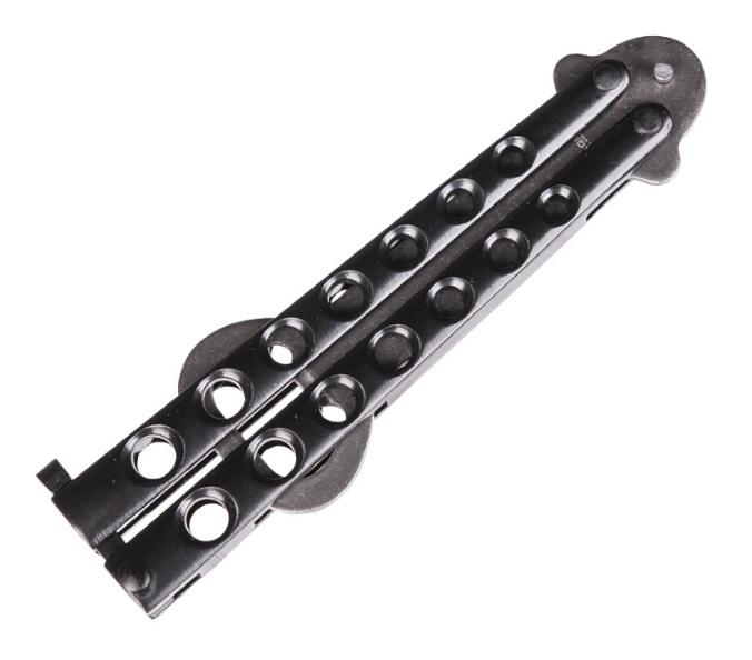 BÖKER® Magnum Balisong Ανοιχτήρι Μπύρας 21cm, Black