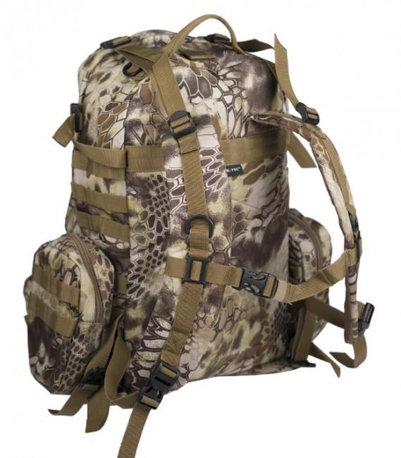Mil-Tec Defence Backpack, Mandra Tan, 36L