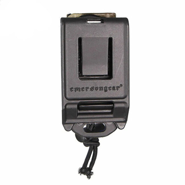 Emersongear Θήκη Πλαστική Γόμων, Μαύρο, 9mm Πιστόλι