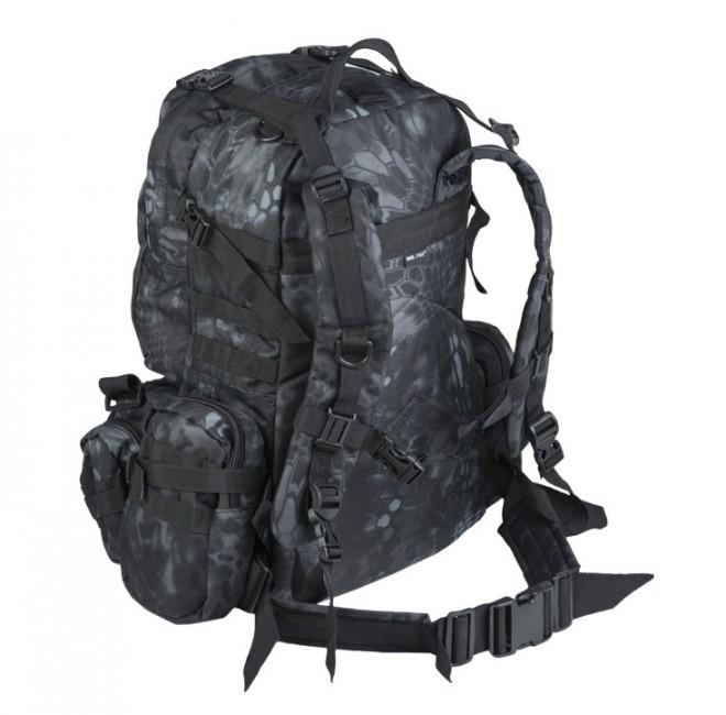 Mil-Tec Defence Backpack, Mandra Night, 36L