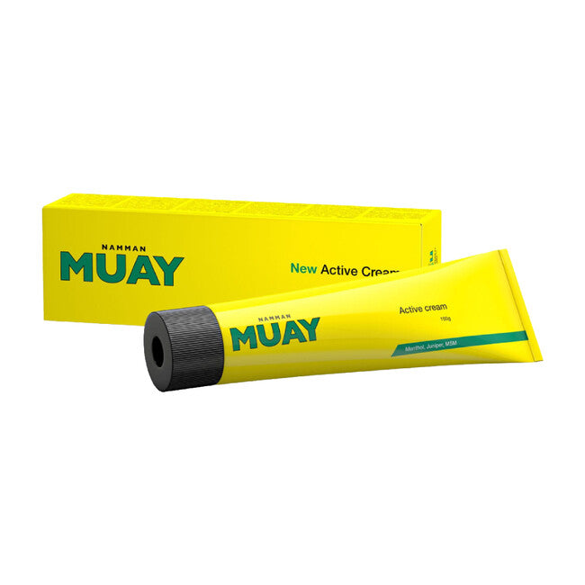 Namman MUAY Active Θεραπευτική Κρέμα Ταϊλάνδης, 100g
