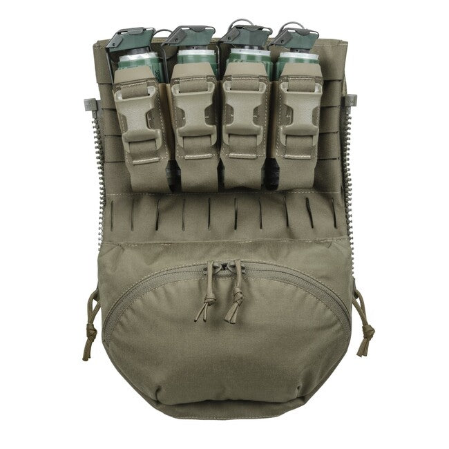 Direct Action® SPITFIRE Επεκτάσιμο πάνελ για αμάνικα γιλέκα Cordura, PenCott WildWood™