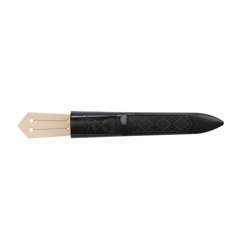 Morakniv Classic No 2F Finger Guard μαχαίρι εξωτερικού χώρου, κόκκινο