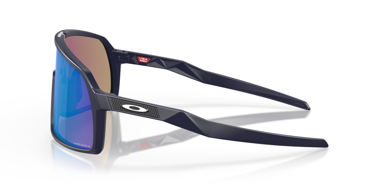 Oakley SUTRO S Γυαλιά Ηλίου με σκελετό Matte Navy και φακούς Prizm Sapphire