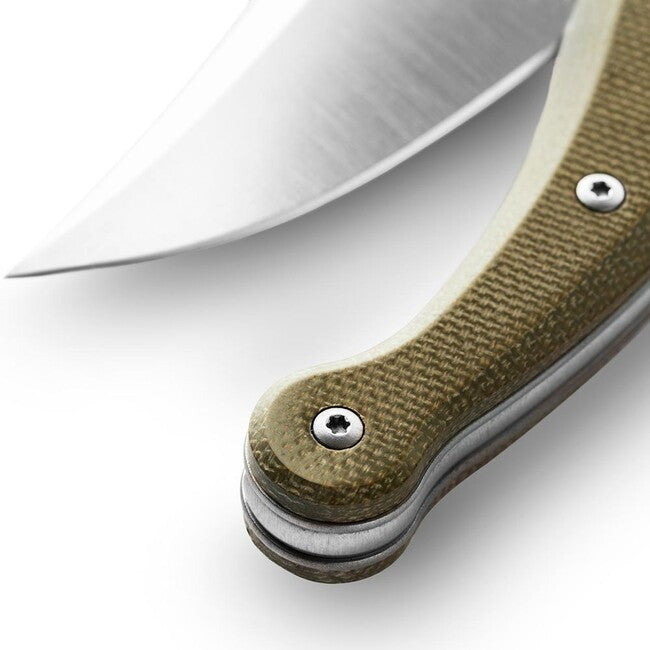 Lionsteel GITANO GT01 παραδοσιακό πτυσσόμενο μαχαίρι με λάμα από χάλυβα Niolox CVG είναι νέο