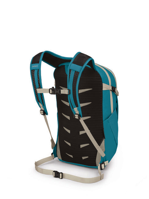 OSPREY DAYLITE PLUS Σακίδιο Πλάτης Πόλης EARTH 20, tropical blue