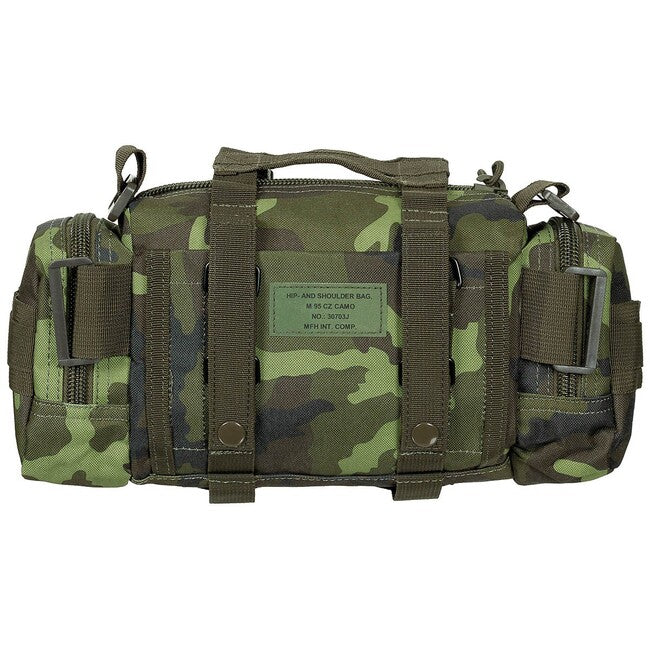 MFH Huft Τσαντάκι Μέσης M 95 CZ camo