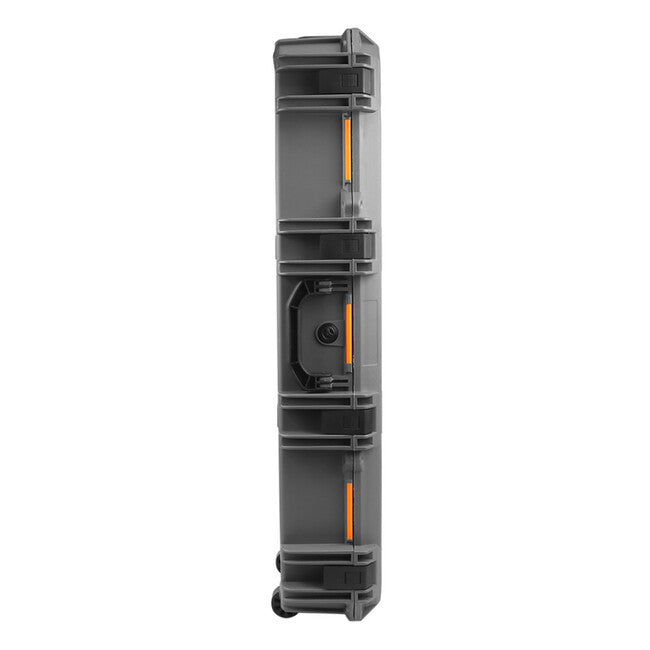 Leguon Bastion Αδιάβροχη και Ανθεκτική Τακτική Θήκη Όπλου με Ροδάκια και Ασφαλείας Κλειδαριές, coyote