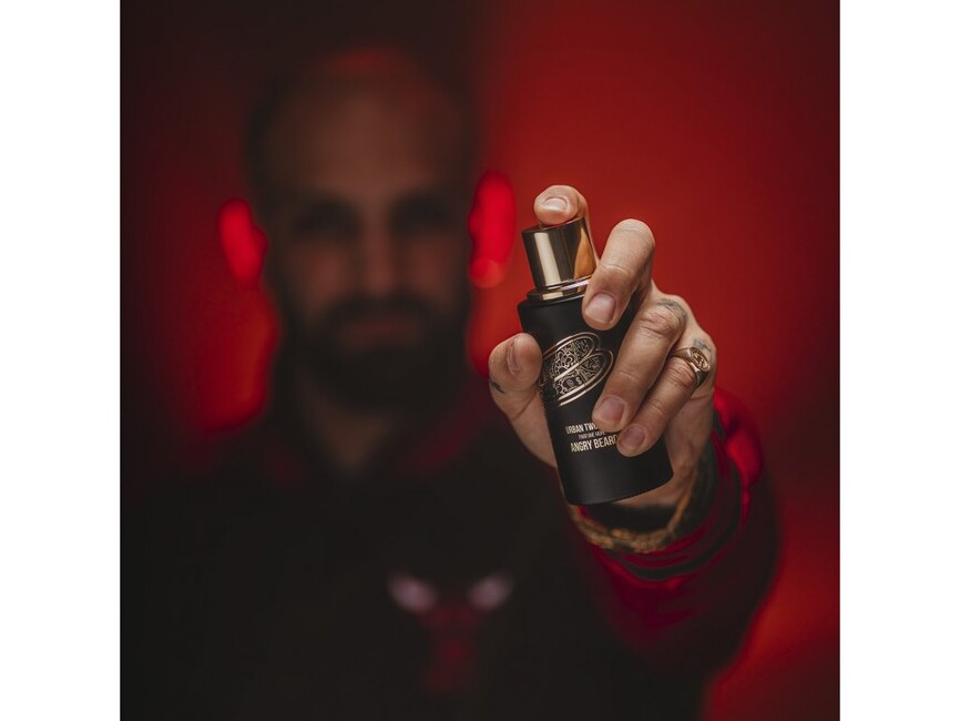 Angry Beards Urban Twofinger Άρωμα 2 ml (δείγμα)