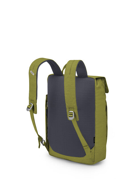 OSPREY ARCANE FLAP PACK αστικό σακίδιο πλάτης, matcha green heather