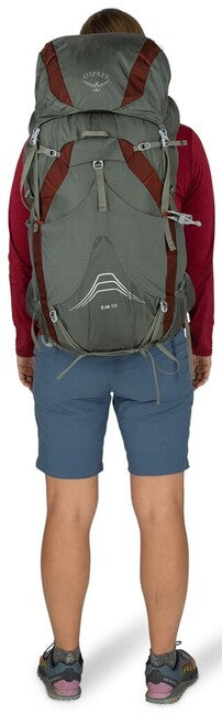 OSPREY EJA 58 Σακίδιο Πεζοπορίας, cloud grey