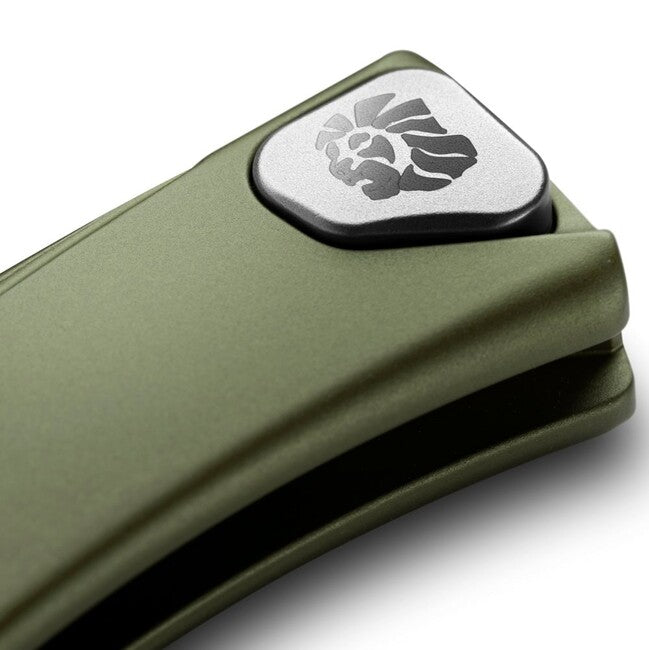Lionsteel THRILL TL A GS Πτυσσόμενο Μαχαίρι με Λαβή Αλουμινίου