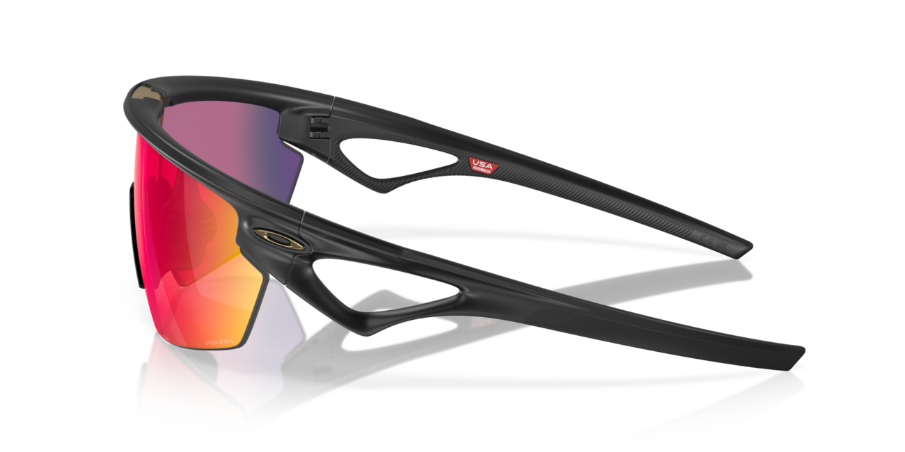 Oakley SPHAERA Γυαλιά Ηλίου με Σκελετό Matte Black και Φακούς Prizm Road 36