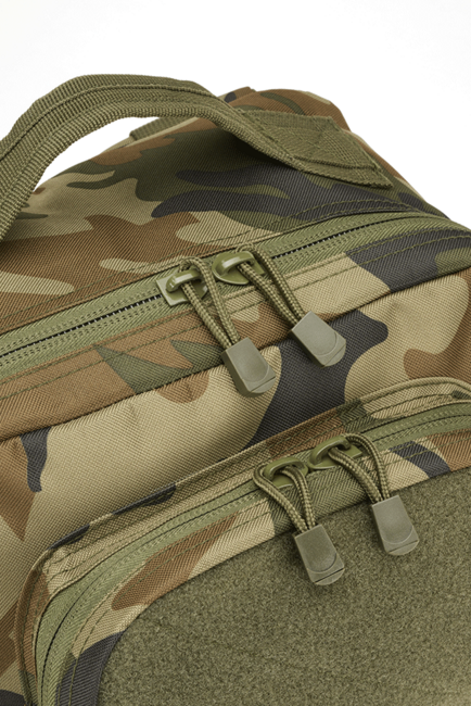 Brandit US Cooper Σακίδιο πλάτης 40L Patch, woodland