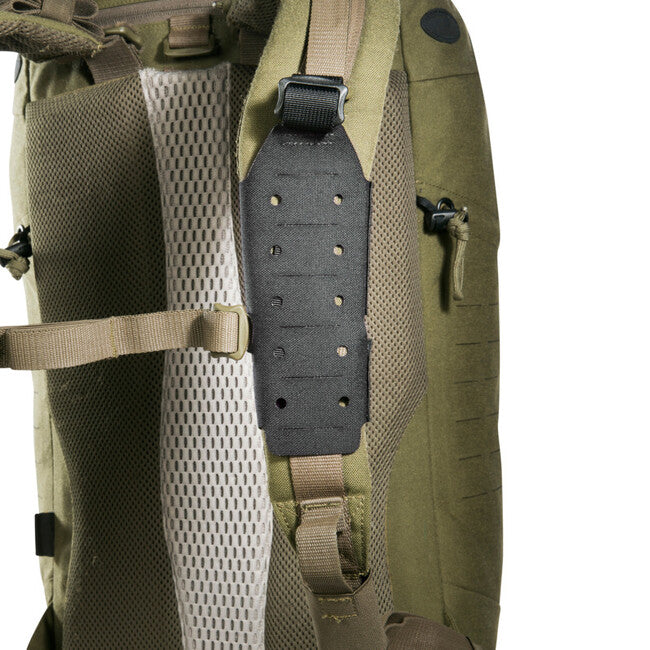Tasmanian Tiger Harness Molle Adapter Αντάπτορας Στερέωσης Θηκών, μαύρο