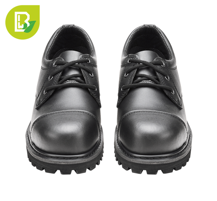 Brandit Vegantom 3 Eyelet Μπότες, Μαύρο