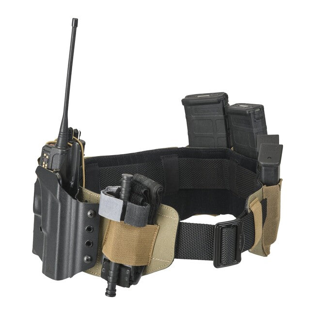 Direct Action® FIREFLY LOW VIS Κάλυμμα Ζώνης Cordura, Coyote Brown, Medium