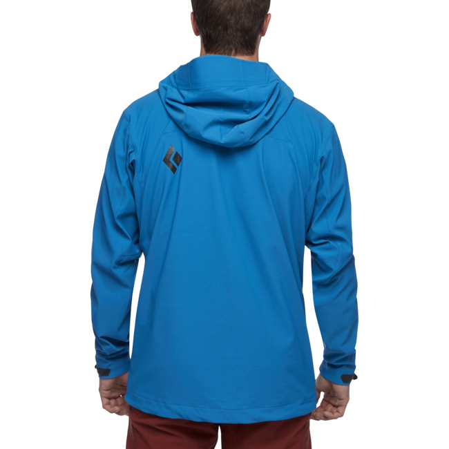 Black Diamond Dawn Patrol Shell μπουφάν χειμώνα ανδρικό, kingfisher