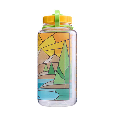 Nalgene WM Sustain Φιάλη 1 L, river