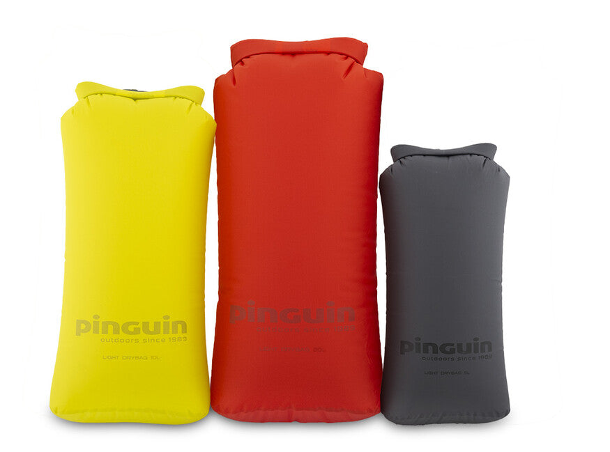 Pinguin Σακίδιο Αδιάβροχο 20 L, γκρι