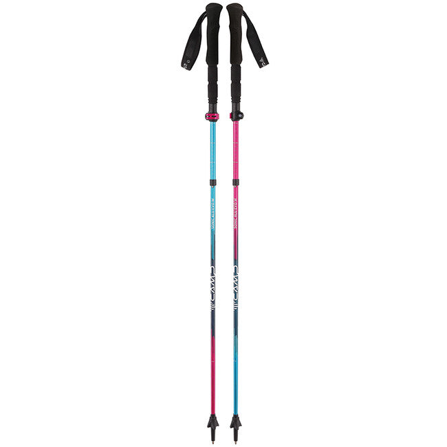 CAMP Sonic Alu Evo W Μπατόν Πεζοπορίας, 34 - 125 cm