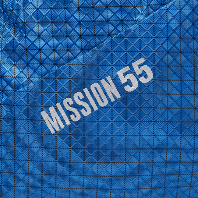 Black Diamond Mission 55 Σακίδιο Πλάτης Εξερεύνησης, Κοβάλτ