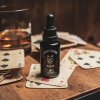 ANGRY BEARDS Jack Saloon έλαιο για γένια και μουστάκι, 30 ml