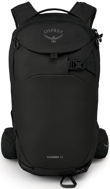 OSPREY KAMBER 20 σακίδιο πλάτης ski-alpinism, μαύρο