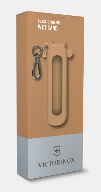 Victorinox Θήκη Μαχαιριού Τσέπης, καφέ