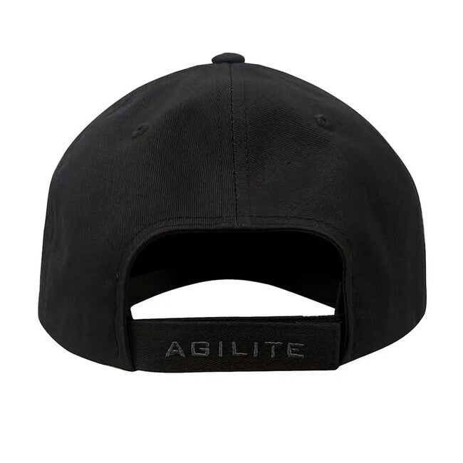 Agilite Scorpion Logo Hat Καπέλο, Μαύρο
