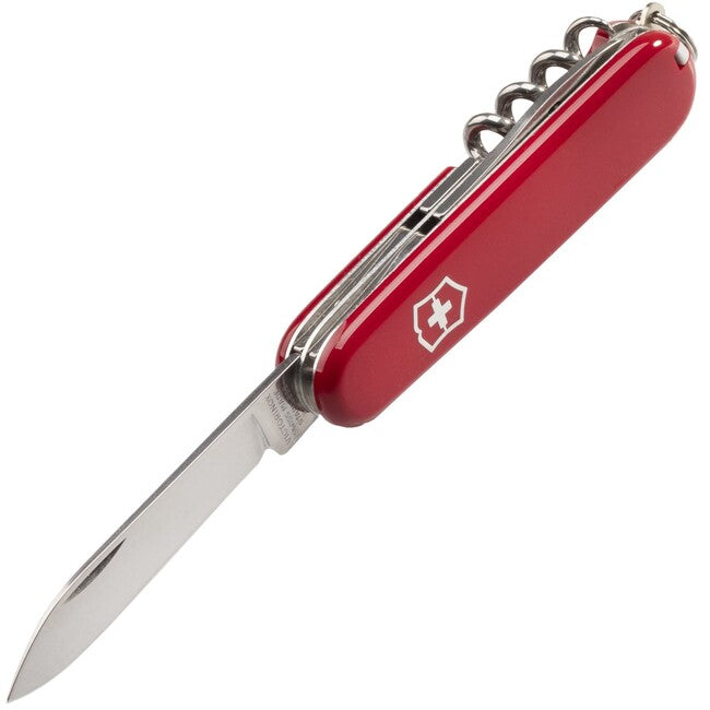 Victorinox Sportsman Τσέπης Μαχαίρι, Κόκκινο