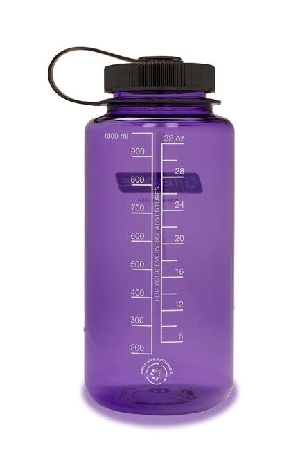 Nalgene WM Sustain Μπουκάλι Νερού 1 l, Μωβ