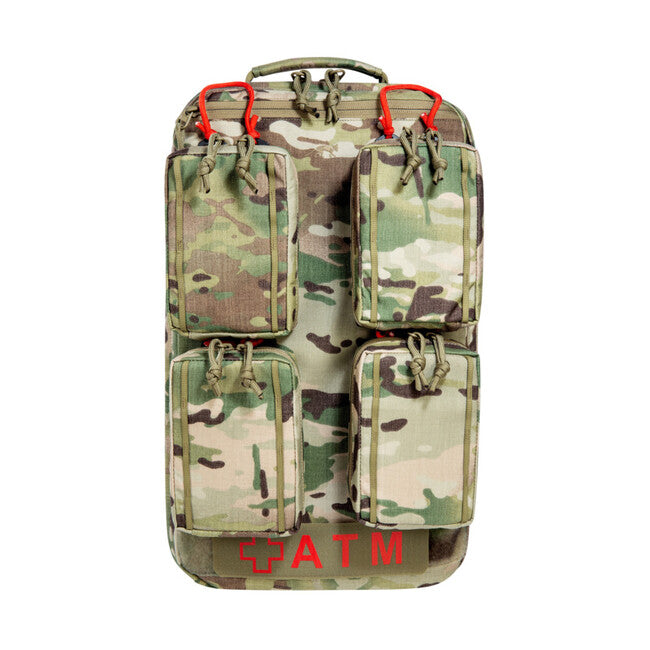 Tasmanian Tiger Medic Mascal Pack MC Σακίδιο Πλάτης Ιατρικών Αναγκών, Multicam 19L