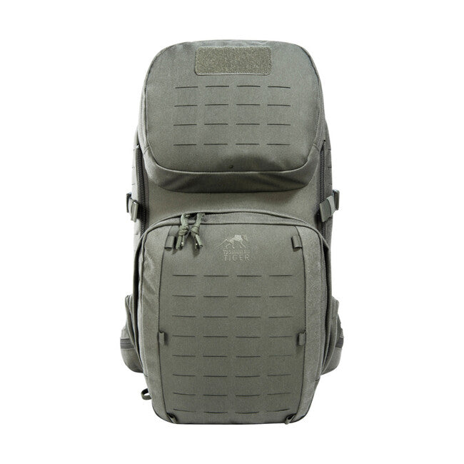 Tasmanian Tiger Modular Combat Pack IRR σακίδιο πλάτης, σκούρο γκρι ελιά 22L