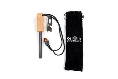 Origin Outdoors Firesteel Edge Κρουστικό Χάλυβα