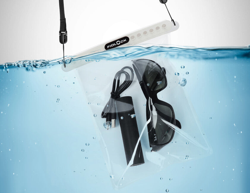 Fidlock Dry Bag Maxi θήκη προστασίας αδιάβροχη, διάφανο