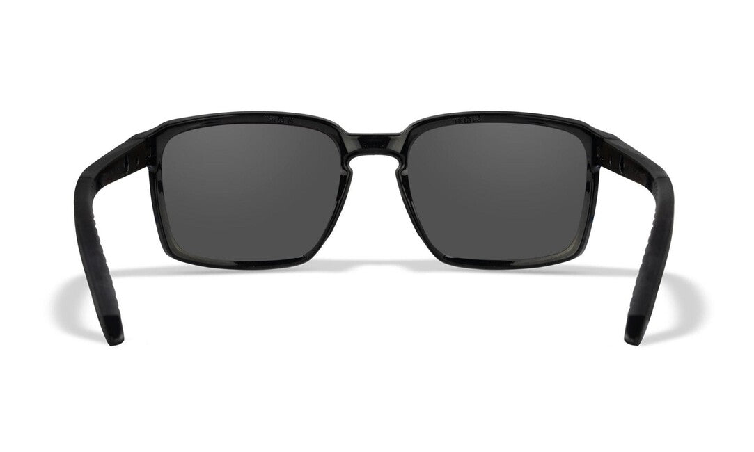 WileyX ALFA Γυαλιά Captivate Grey Mirror, Μαύρο
